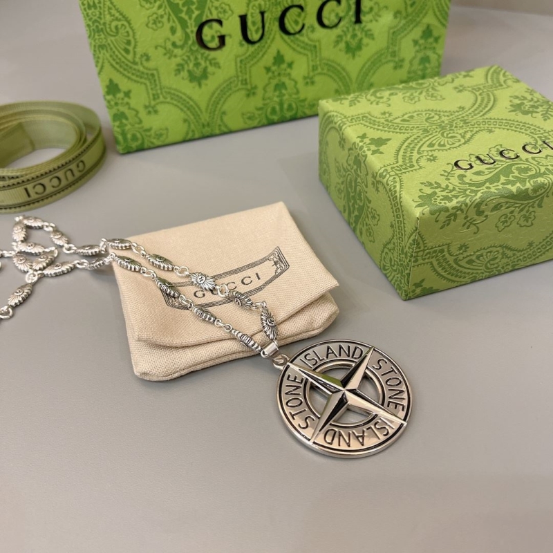 Gvc*1 necklaces